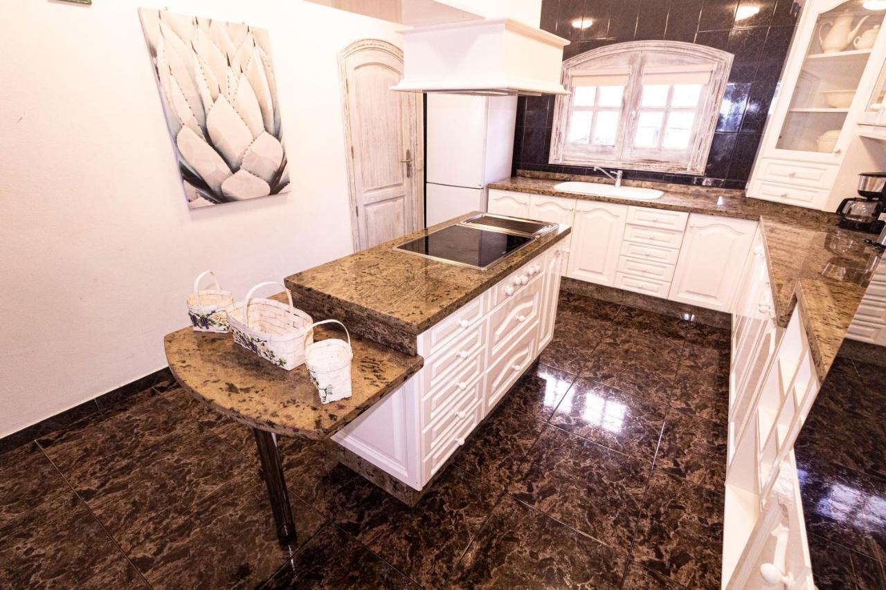 Complejo Oasis La Asomada Villa ติอาส ภายนอก รูปภาพ