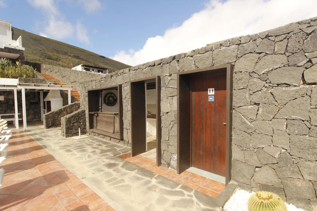 Complejo Oasis La Asomada Villa ติอาส ภายนอก รูปภาพ