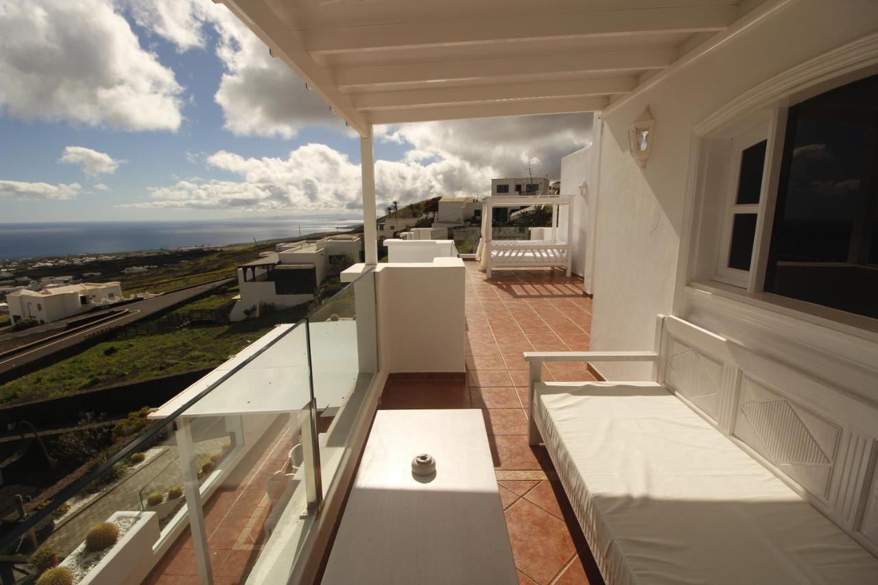 Complejo Oasis La Asomada Villa ติอาส ภายนอก รูปภาพ