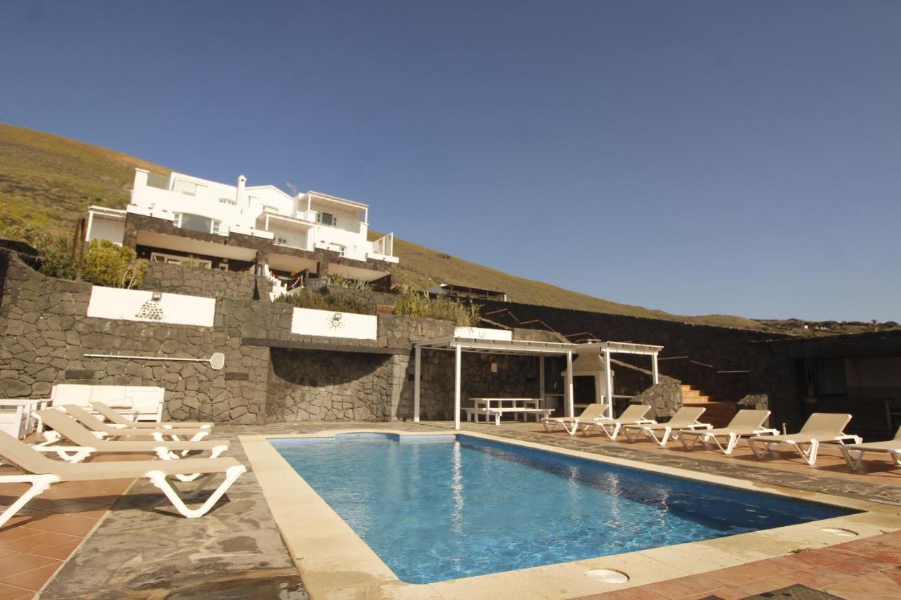 Complejo Oasis La Asomada Villa ติอาส ภายนอก รูปภาพ