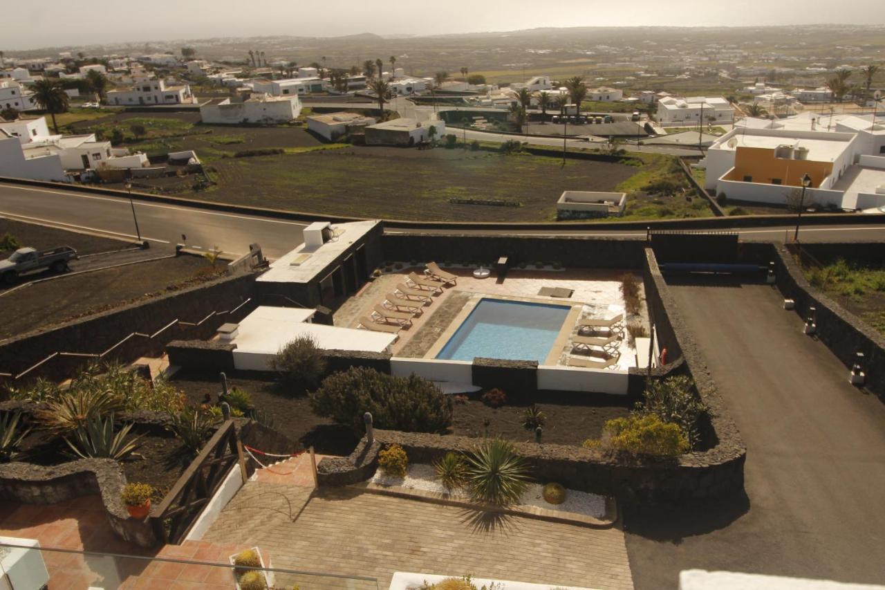 Complejo Oasis La Asomada Villa ติอาส ภายนอก รูปภาพ