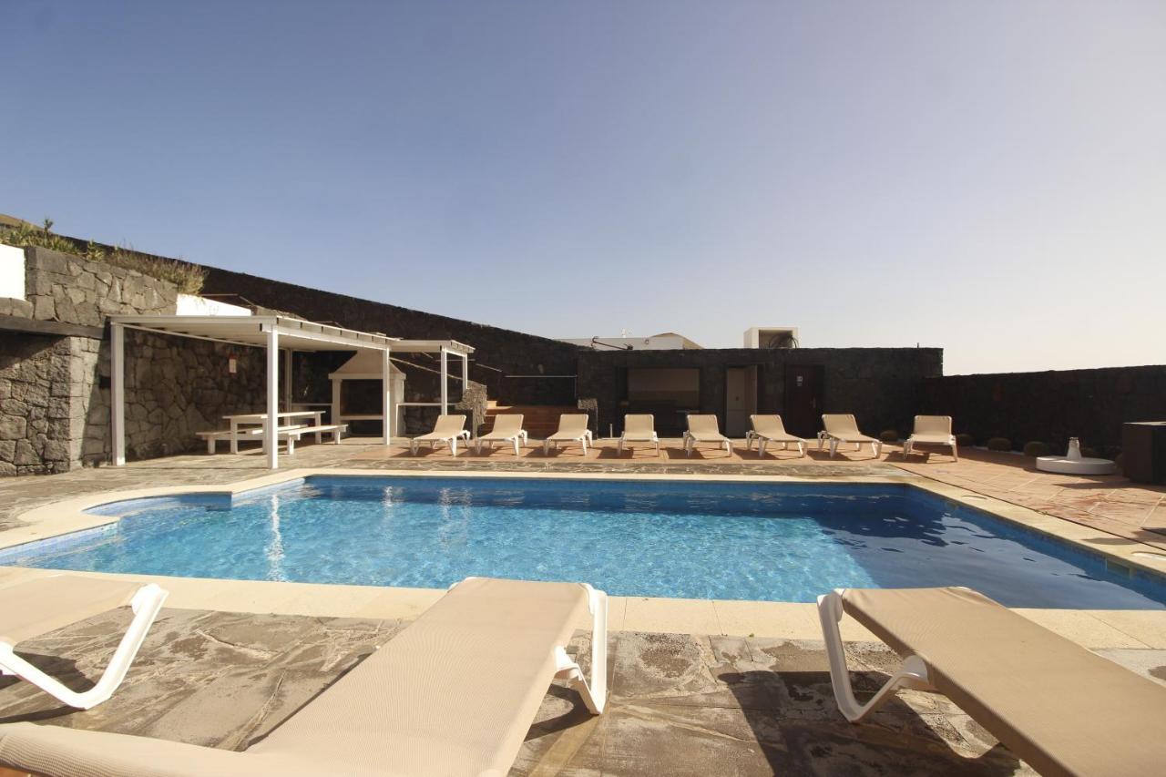 Complejo Oasis La Asomada Villa ติอาส ภายนอก รูปภาพ