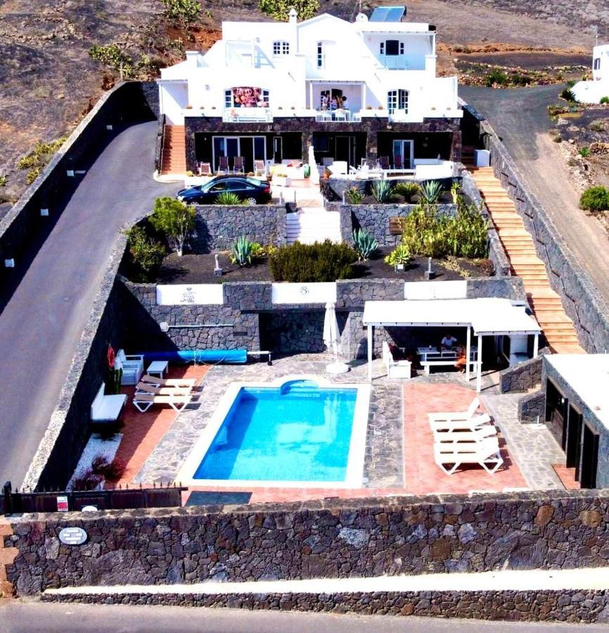 Complejo Oasis La Asomada Villa ติอาส ภายนอก รูปภาพ