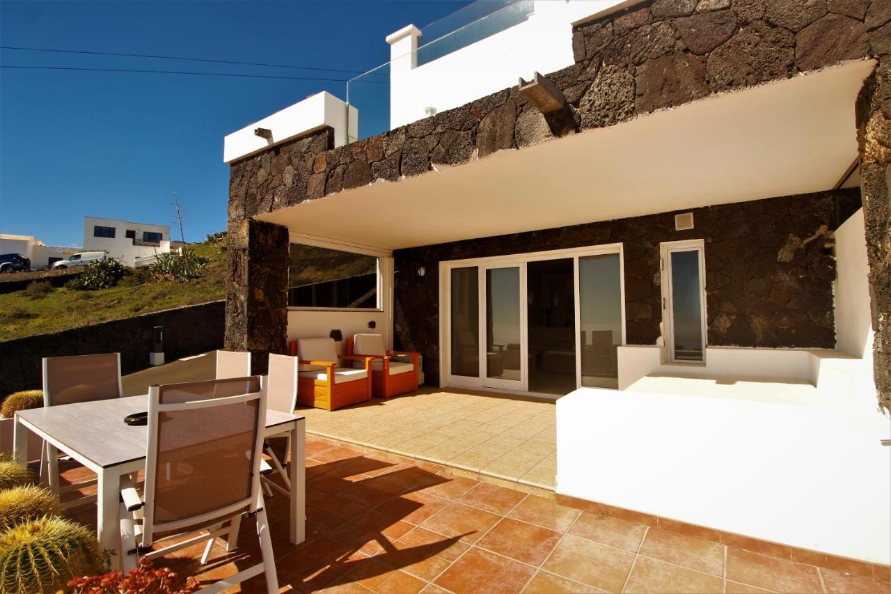 Complejo Oasis La Asomada Villa ติอาส ภายนอก รูปภาพ